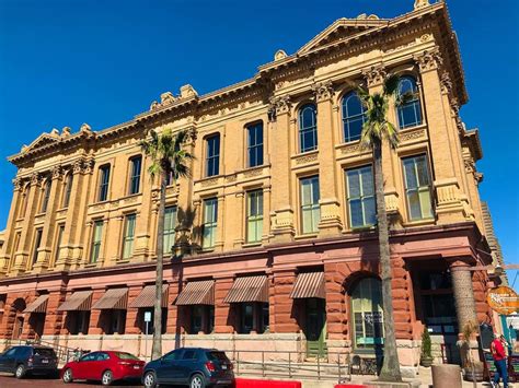 galveston buzz.